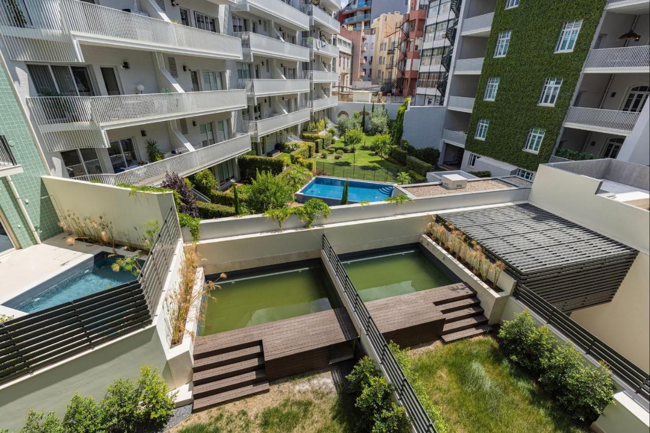Deluxe In Center By Lovelystay Apartamento Lisboa