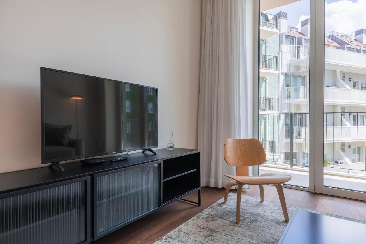 Deluxe In Center By Lovelystay Apartamento Lisboa