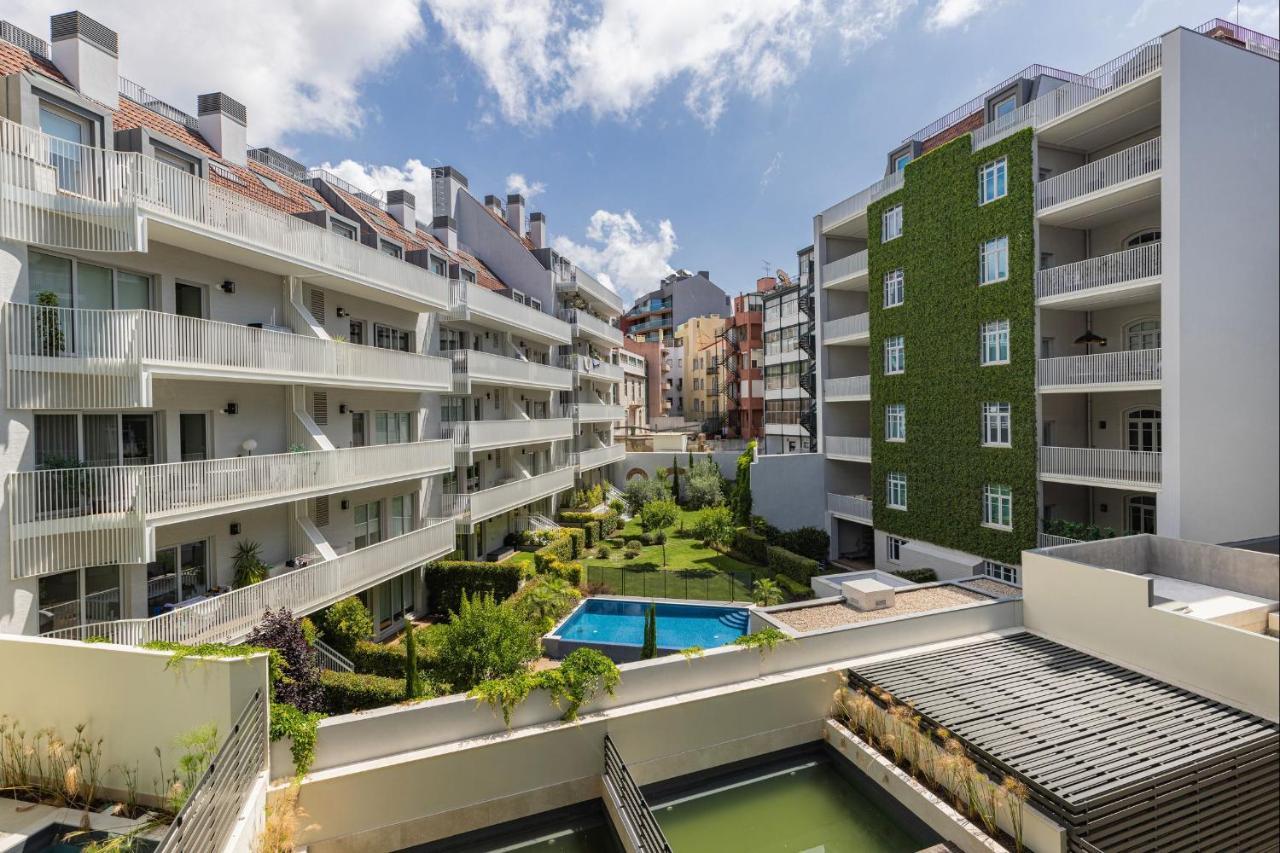 Deluxe In Center By Lovelystay Lisboa