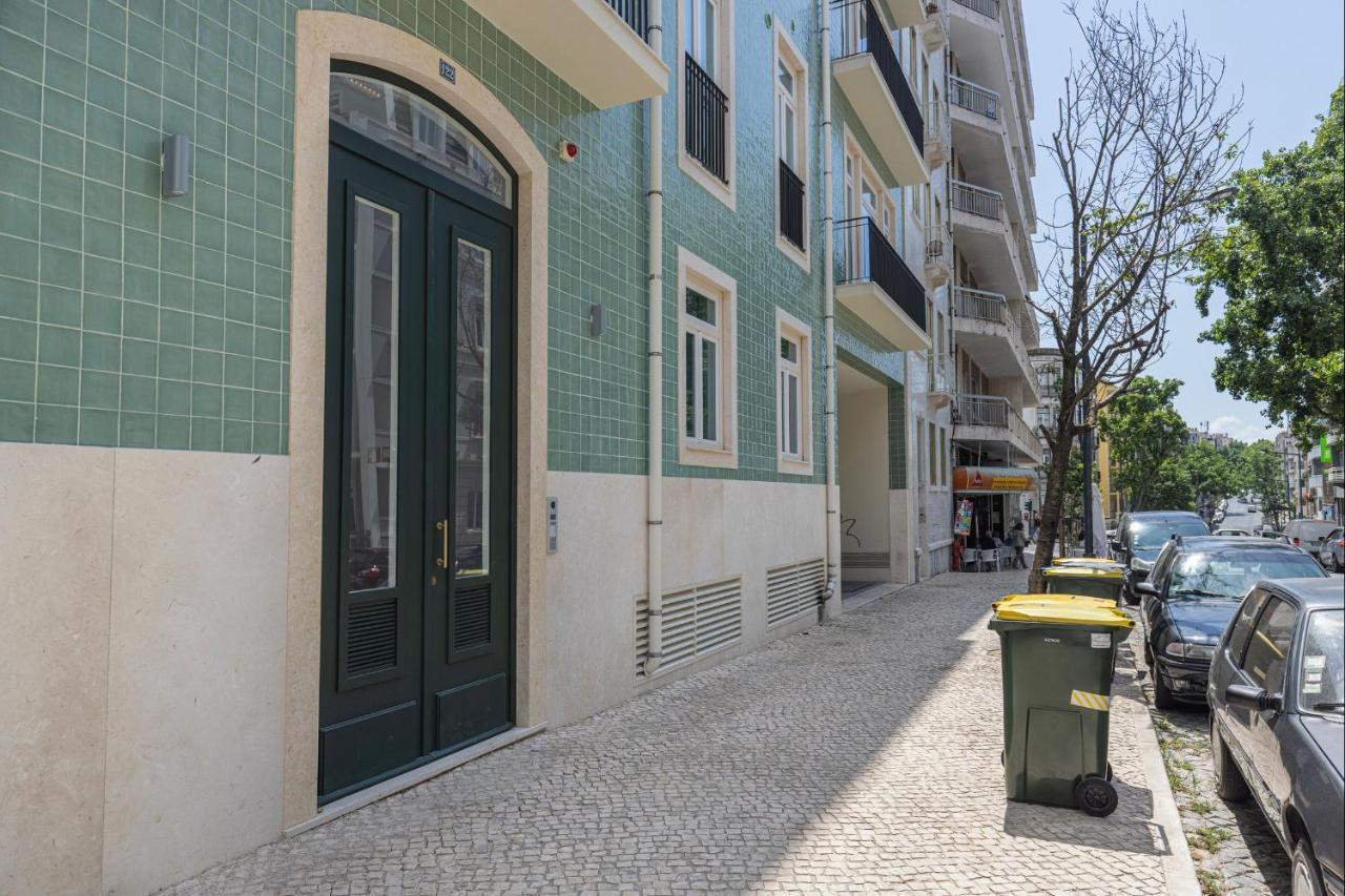 Deluxe In Center By Lovelystay Lisboa